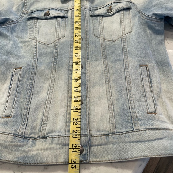 Garnet Hill Denim Jacket - Picture 7 of 9